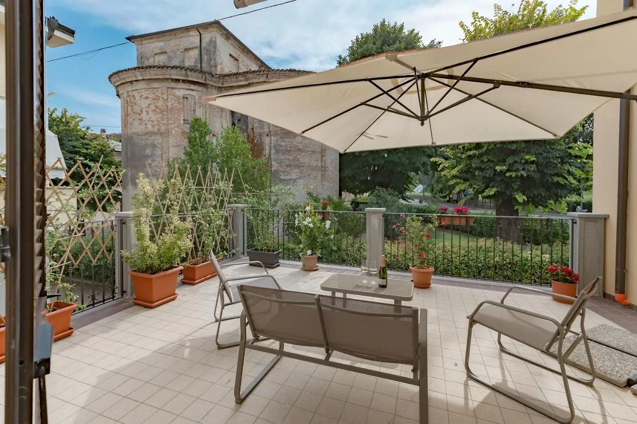 Il Nido Sul Po Hotel Casalmaggiore
