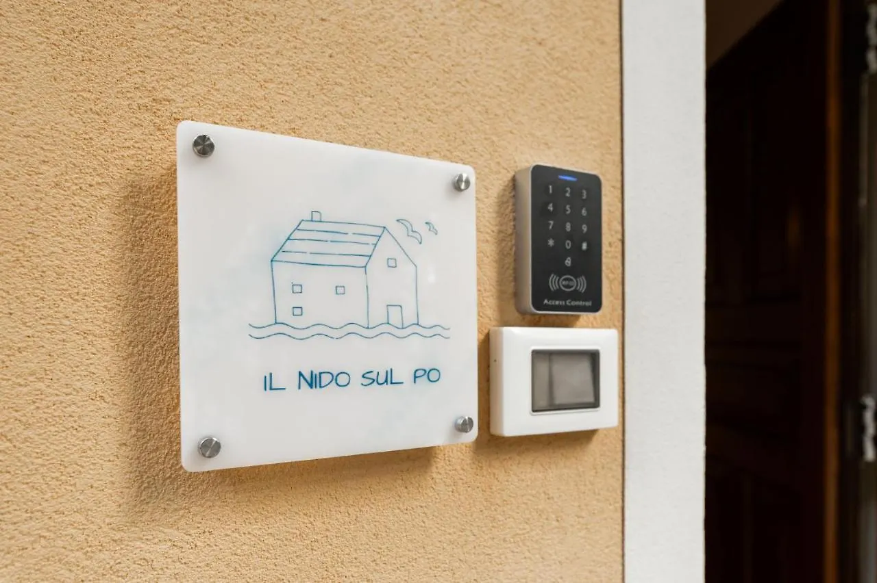 Il Nido Sul Po Hotel Casalmaggiore Guest house
