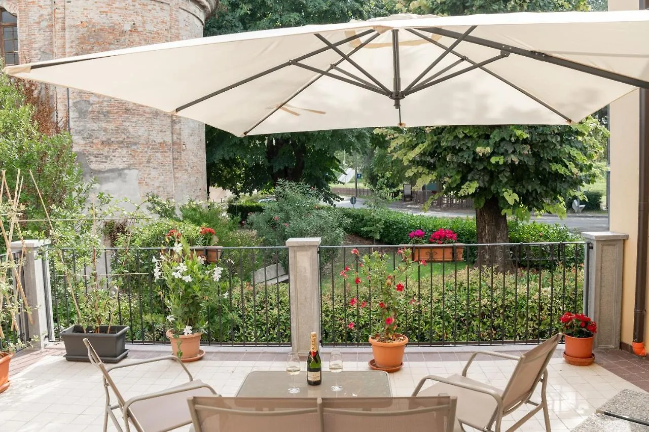 Il Nido Sul Po Hotel Casalmaggiore
