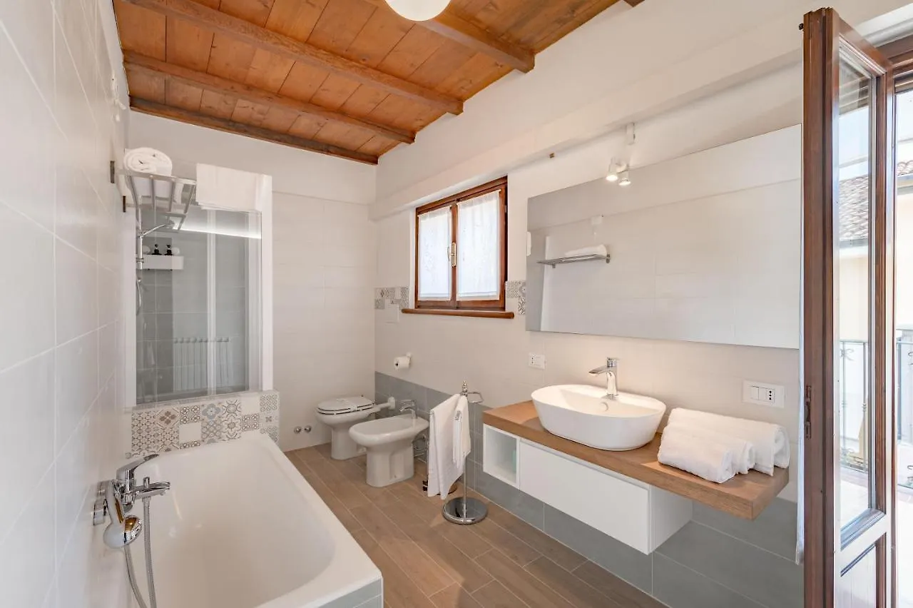 Guest house Il Nido Sul Po Hotel Casalmaggiore