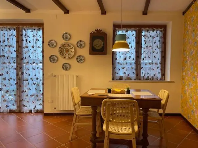 Il Nido Sul Po Hotel Casalmaggiore Italy