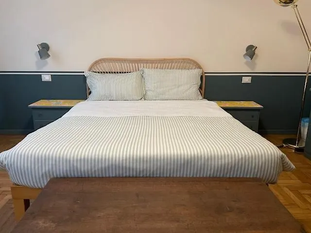 Guest house Il Nido Sul Po Hotel Casalmaggiore Italy